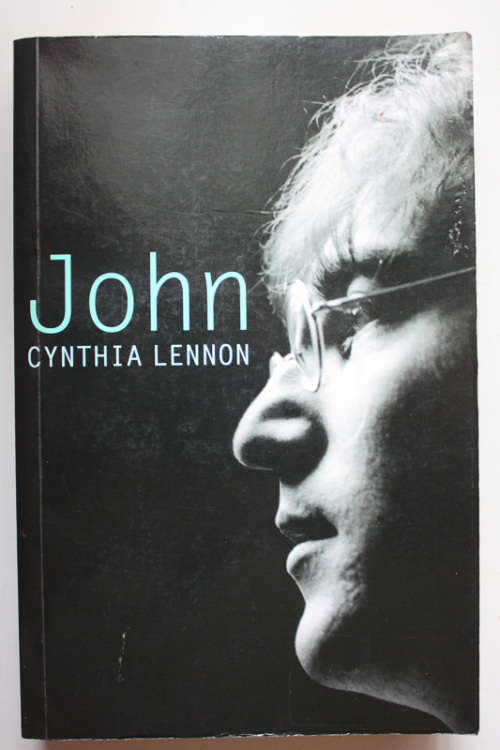 John by Cynthia Lennon