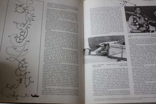 Flight Fantastic: The Illustrated History of Aerobatics by Annette Carson