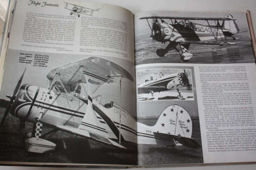 Flight Fantastic: The Illustrated History of Aerobatics by Annette Carson
