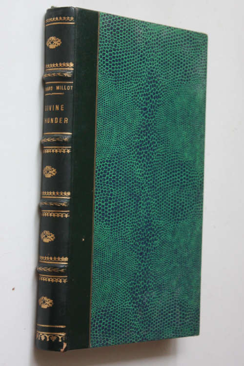 Divine Thunder: The Life and Death of the Kamikazes by Bernard Millot