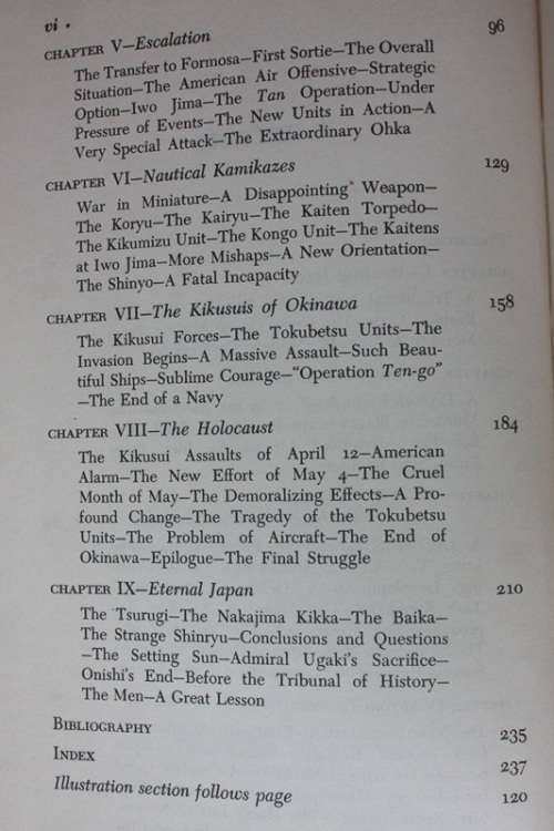 Divine Thunder: The Life and Death of the Kamikazes by Bernard Millot