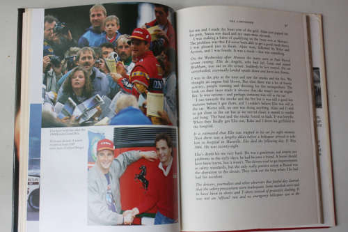Driven To Win: An Autobiography by Nigel Mansell and Derick Allsop