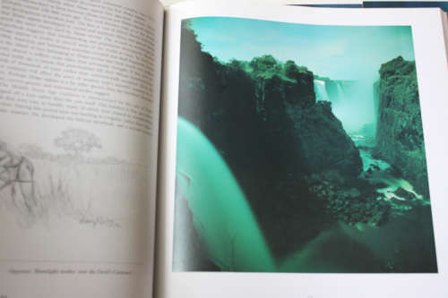 African Thunder: The Victoria Falls by Jan and Fiona Teede