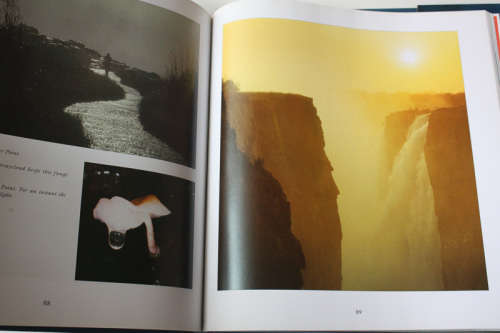 African Thunder: The Victoria Falls by Jan and Fiona Teede