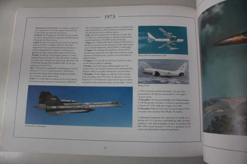Sabre To Stealth: 50 Years of the United States Air Force 1947-1997 Compiled by Peter R Marsh