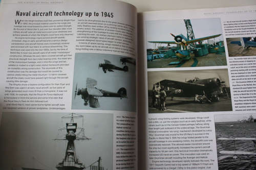 The Illustrated Guide to Naval Aircraft by Francis Crosby