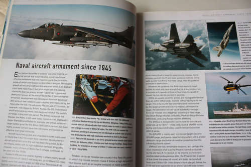 The Illustrated Guide to Naval Aircraft by Francis Crosby