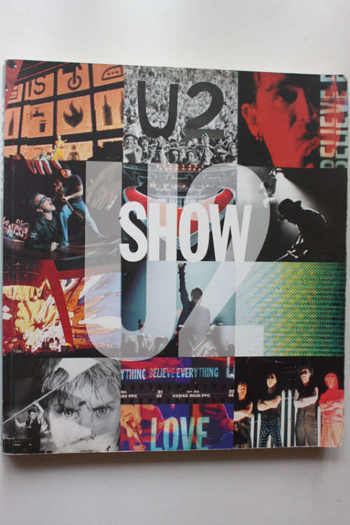 U2 Show by Diana Scrimgeour