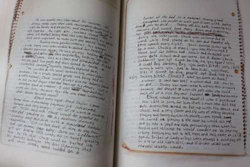 Kurt Cobain Journals