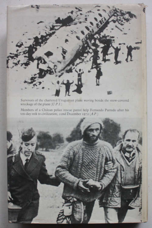 The Highest Hell: First Full Account of the Andes Air Crash by Enrique Hank Lopez