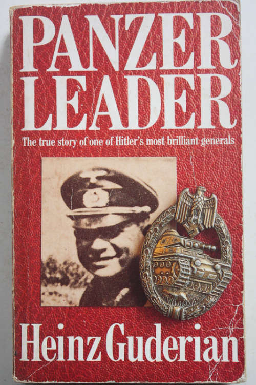 Panzer Leader by Heinz Guderian