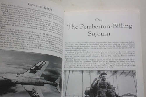 Supermarine, The Archive Photograph Series Compiled by Norman Barfield