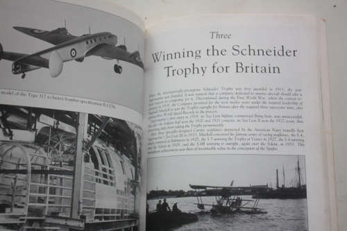 Supermarine, The Archive Photograph Series Compiled by Norman Barfield