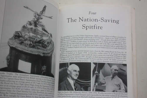 Supermarine, The Archive Photograph Series Compiled by Norman Barfield