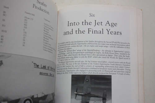 Supermarine, The Archive Photograph Series Compiled by Norman Barfield