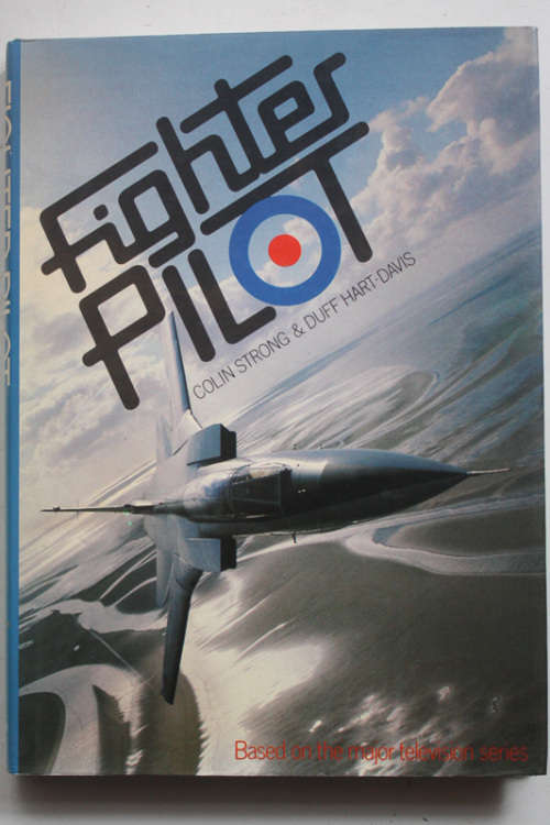 Fighter Pilot by Colin Strong and Duff Hart-Davis