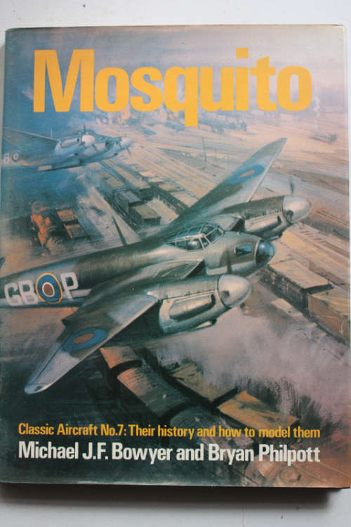 Mosquito by Michael Bowyer and Bryan Philpott