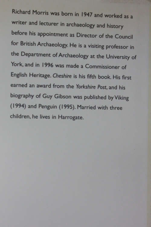 Cheshire: The Biography of Leonard Cheshire, VC, OM by Richard Morris