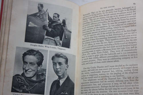Wing Leader by Group Captain `Johnnie` Johnson