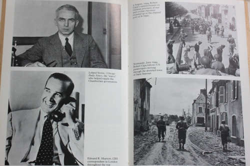The Warcos: The War Correspondents of World War 2 by Richard Collier