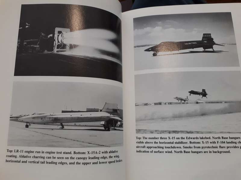 At The Edge Of Space: The X-15 Flight Program by Milton O Thompson