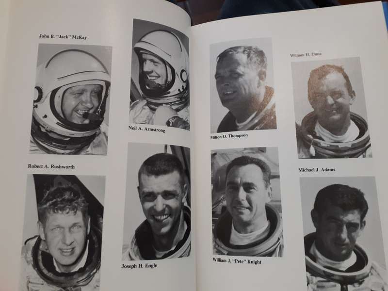 At The Edge Of Space: The X-15 Flight Program by Milton O Thompson