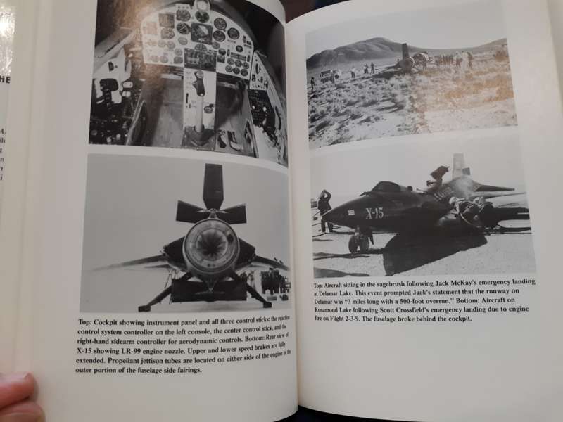 At The Edge Of Space: The X-15 Flight Program by Milton O Thompson