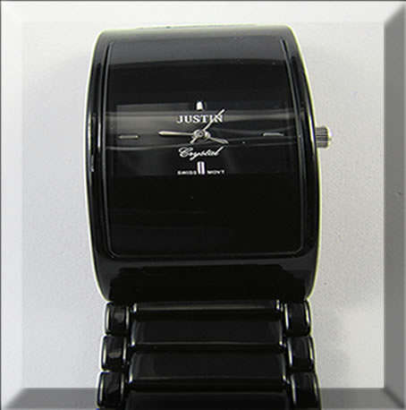 JUSTIN RADO ALIKE  WATCH