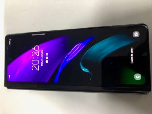 Samsung Galaxy Z Fold2 5G *read*