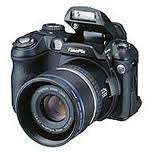 Fujifilm S5000 digital camera Finepix