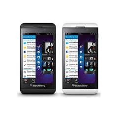 Blackberry Z10 brand new sealed boxes white!!!!