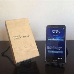 SAMSUNG Note 3 N900 32 gb black