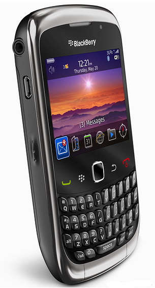 Blackberry Curve 9300