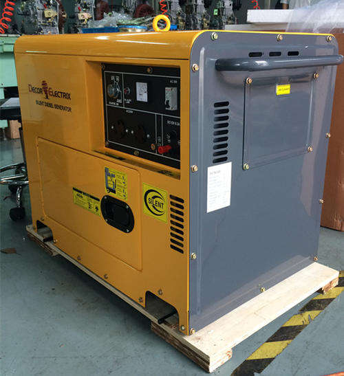 Diesel Genset - Clearance Sale - Lowest price ever - Must go