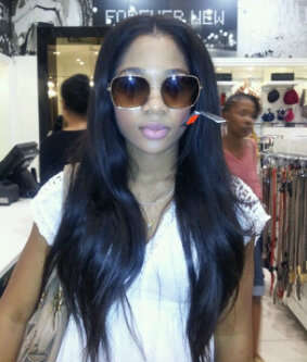 Indian Hair Remy 18Inch