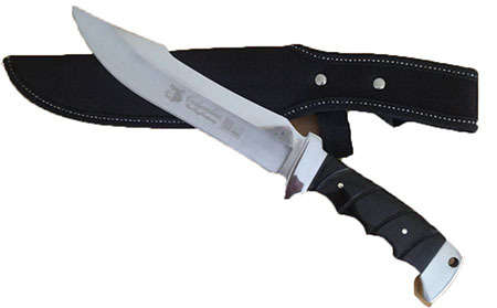 Columbia USA Saber Hunting Knife Sword G03 Full Tang High Stainless Steel - Wear Resistant