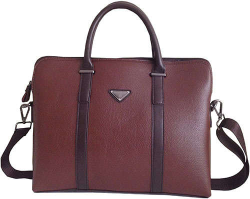 Latest Business Document Briefcase Shoulder Messenger Bag, Fits14"Laptop, Apple ipads &Tablets