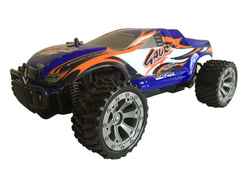 1/12 Scale Ready To Run RC Radio Control Electric Big Wheeler