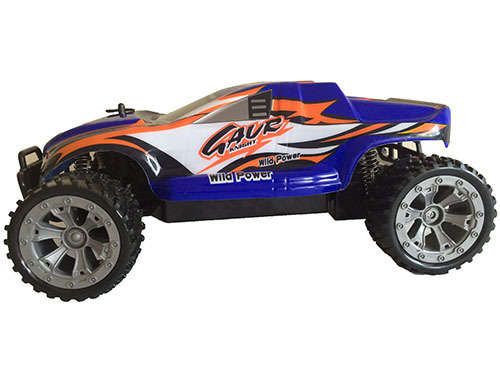 1/12 Scale Ready To Run RC Radio Control Electric Big Wheeler