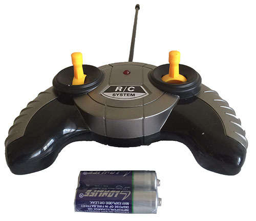 1/12 Scale Ready To Run RC Radio Control Electric Big Wheeler
