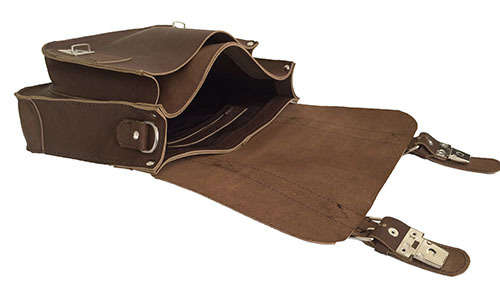 Leather Shoulder Messenger Bag,Cross body, Handbag 14 Inch Laptop, Apple, iPad, Mac book,Tablet