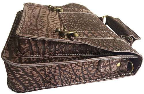 Leather Shoulder Messenger Bag,Cross body, Handbag 14 Inch Laptop, Apple, iPad, Mac book,Tablet