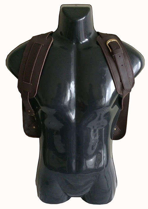 Genuine Leather Briefcase,Handbag Fits 15,6 Inch Laptop, Apple, iPad, Mac book, Computer & Tablet