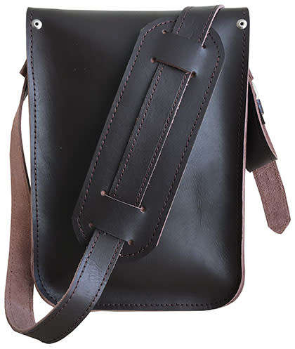 Real Leather Unisex Handmade Shoulder Messenger Bag,Cross body, Handbag fits iPhone, Tablet, Apple