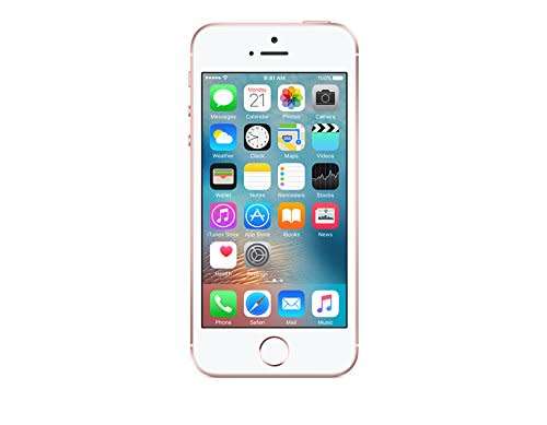 Apple iPhone SE Rose Gold 16GB - Prepaid Cell C Carrier Locked - Boxed Condition 10/10 - Hardly Used