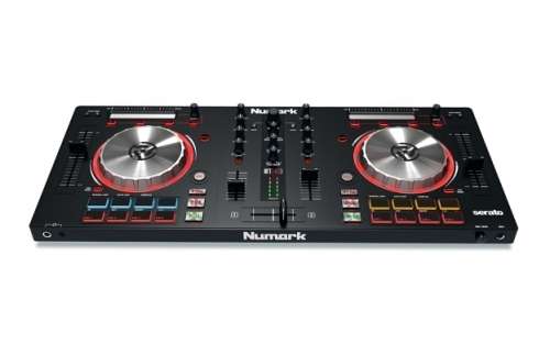 Numark Mixtrack 3 DJ Controller - Condition 10/10 - Hardly Used