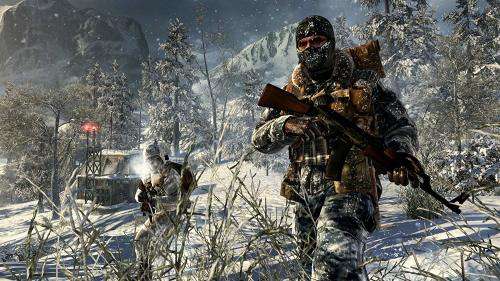 Call of Duty: Black Ops (Xbox 360), Free Shipping on Additional Games