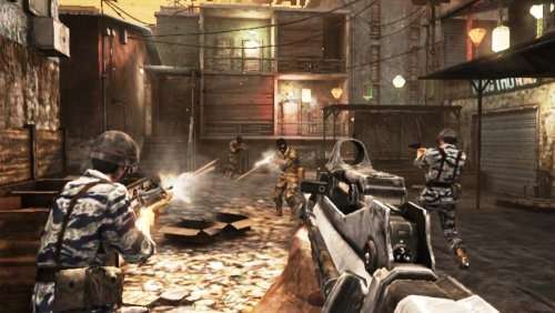 Call of Duty: Black Ops (Xbox 360), Free Shipping on Additional Games