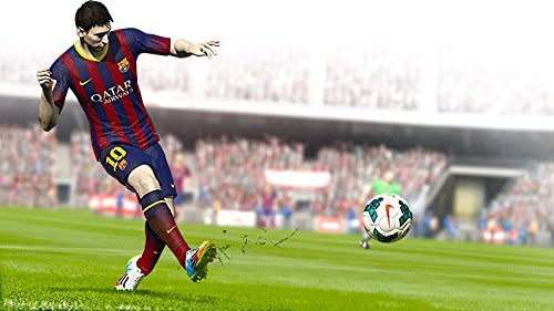 Microsoft  Xbox One  500 GB Console with FIFA 15 Game