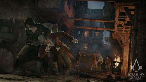 Assassin's Creed Syndicate (Xbox One)